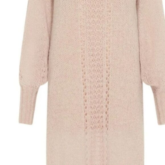 BNWT Spell & The Gypsy Mohair Knit Sweater Dress - Picture 8 of 16